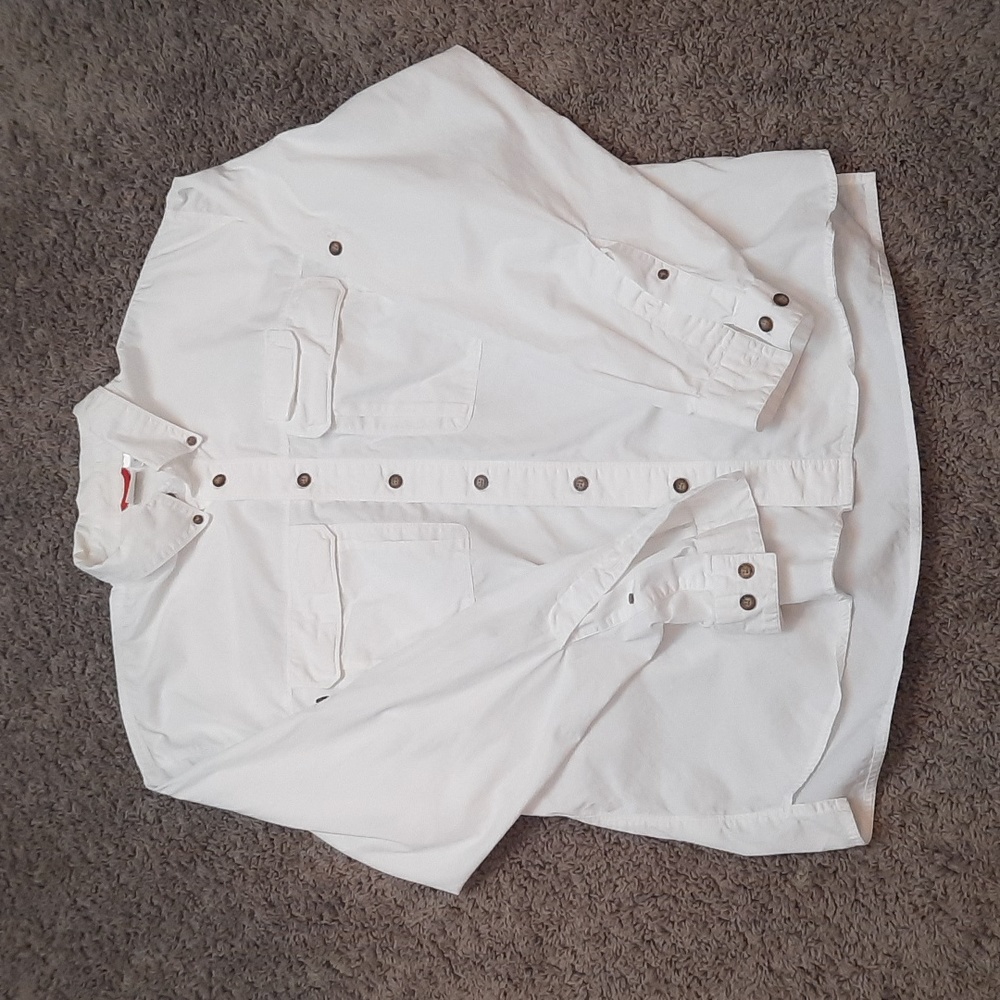 The North Face Button Down Shirt